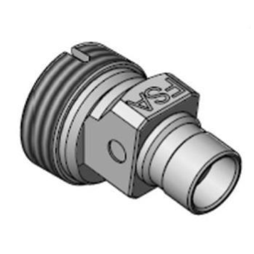 FLUKE NETWORKS ADATTATORE PER CONNETTORE SC APC